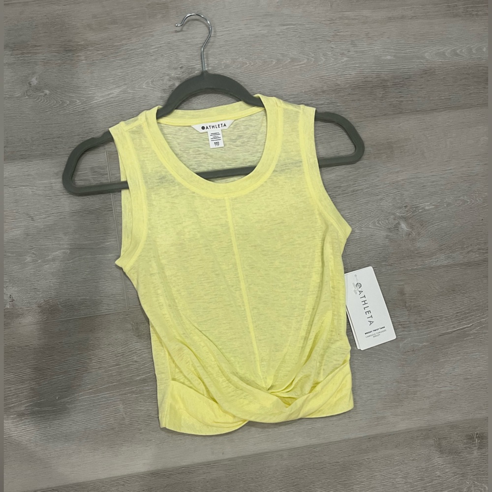 Athleta tank